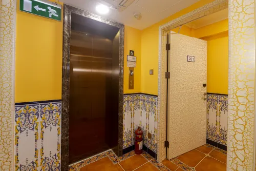 Family Inn(Rua De Miguel Aires) Aree comuni Photos