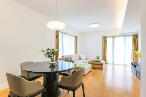Shanghai Tyms Serviced Apartment Empfohlen Photos