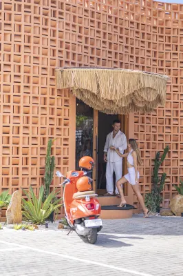 Cyrus Villa Seminyak by iNi Vie Hospitality À proximité de l'hôtel Photos