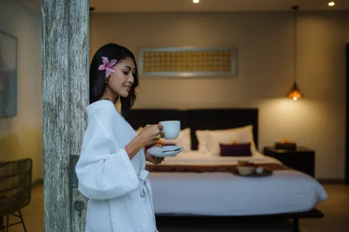 La Numa Villas Canggu Kamar Photos