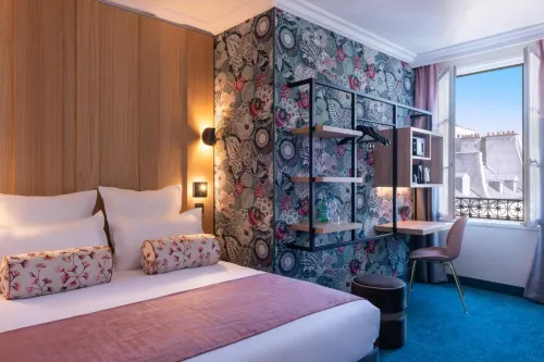 Leonardo Boutique Hotel Paris Opera Da non perdere Photos