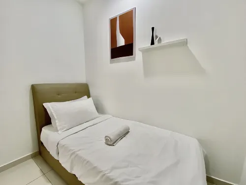 Kenwingston Skyloft Apartment Doorsteps to Brt Subang USJ Rooms Photos