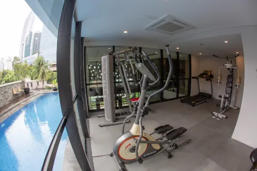 Avissa Suites Relaksasi & Rekreasi Photos