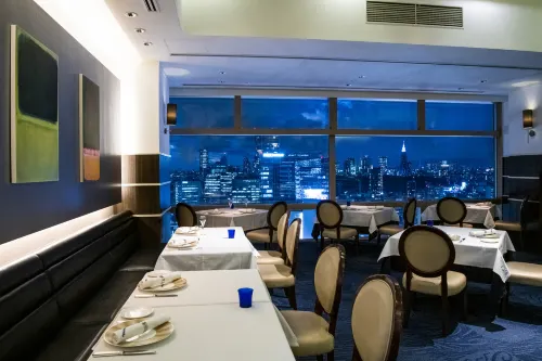 Shibuya Excel Hotel Tokyu Dining Photos