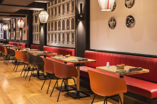 New Hotel Roblin Ristorazione Photos