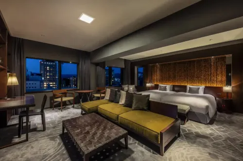The Royal Park Hotel Kyoto Sanjo Rooms Photos