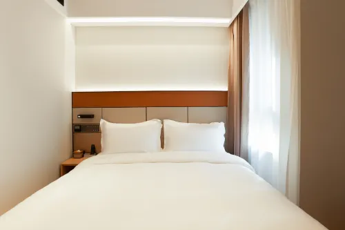 Chenxi Hotel (Nanjing Xuanwu Lake Park) Rooms Photos