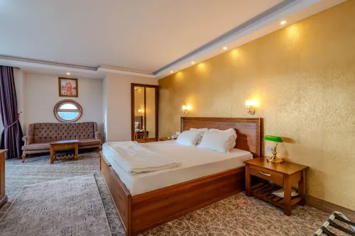 Helen Troya Hotel Geyikli Zimmer Photos