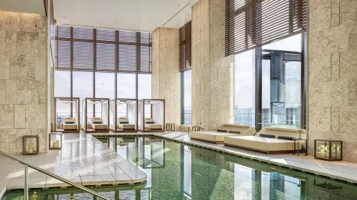 Bvlgari Hotel Tokyo Thư giãn & Giải trí Photos