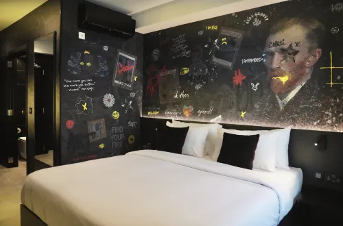 So City Hotel Chambres Photos