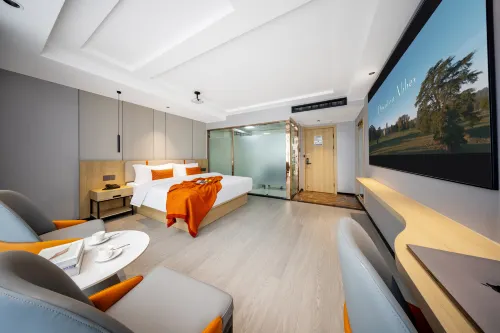 Boxuan  Hotel (Yiwu International Trade City) Rooms Photos