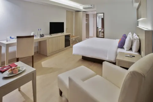 Fox Hotel Gorontalo Kamar Photos