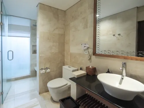 Candi Beach Resort & Spa Kamar Photos