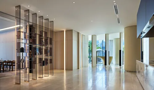 Park Hyatt Bangkok Espaces Affaires Photos