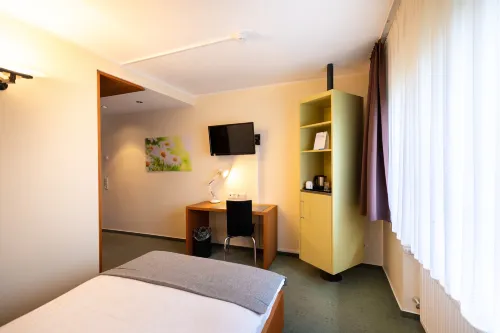 Select Hotel Silence Garden Köln Zimmer Photos