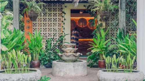 Home Indochine d'Angkor Hotel Photos