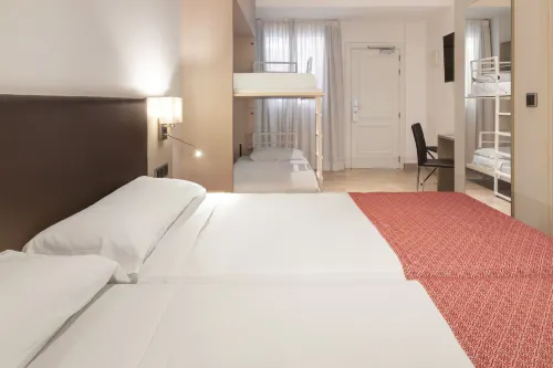 Catalonia Hispalis Rooms Photos