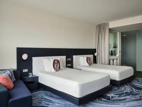 W Barcelona Номера Photos