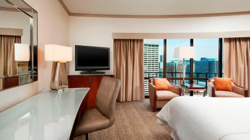 The Westin Seattle Chambres Photos