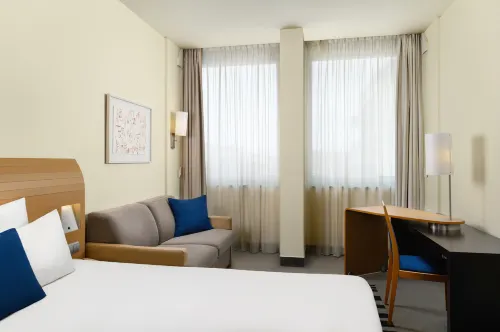 Novotel Budapest Danube Camere Photos
