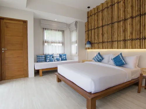 Rest Sea Resort Koh Kood Chambres Photos