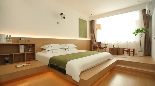 Mt Cloud by the Mountain, Wind Valley Boxin Cloud House Chambres Photos