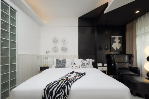 Yunxi • Shiguang Boutique Homestay (Dadonghai Branch) Rooms Photos