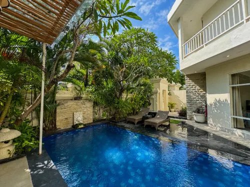 Awila Villas Kuta Unggulan Photos