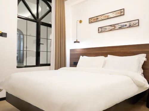 HIYO Rooftop Garden Residence Rooms Photos