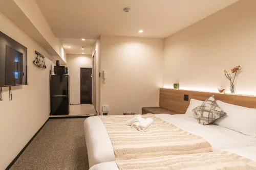 Lite House Shinsaibashi IV Номера Photos