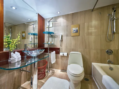 Hongqiao Jin Jiang Hotel Habitaciones Photos