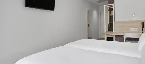 B&B HOTEL Madrid Carabanchel Номера Photos