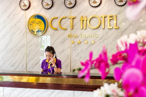 CCT Luxury Hotel Da non perdere Photos