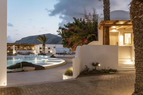 AMĀRIA Beach Resort by NOMÉE Hospitality Group Exterior Photos