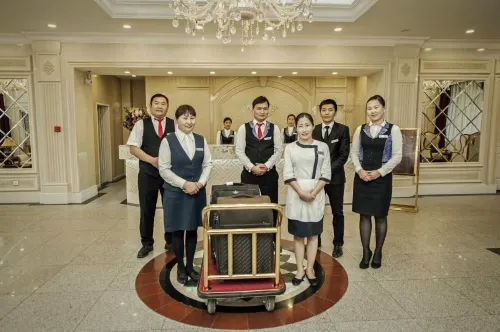 Bayangol Hotel Leisure & Recreation Photos