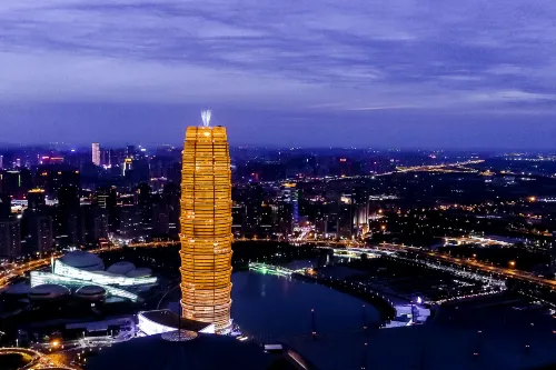 JW Marriott Hotel Zhengzhou À ne pas manquer Photos