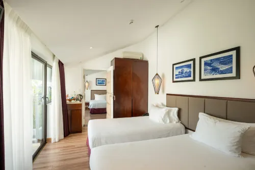 Senvila Boutique Resort & Spa Phòng Photos