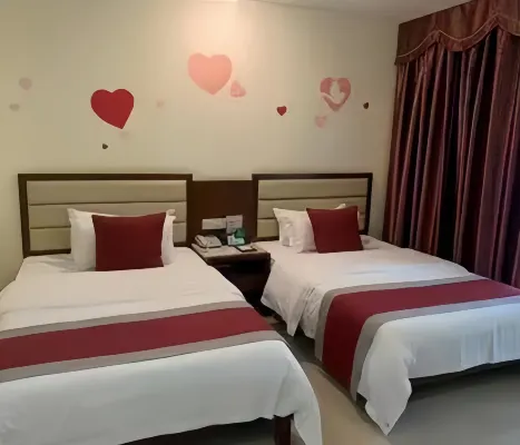 Caoxi Hot Spring Holiday Resort Photos