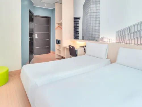 B&B Hotel Milano Cenisio Garibaldi Zimmer Photos