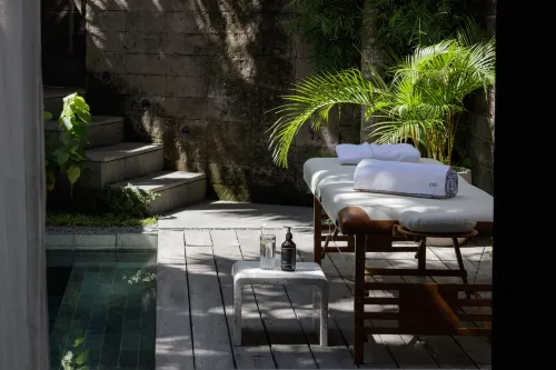 OXO Townhouses Berawa Canggu Relaksasi & Rekreasi Photos