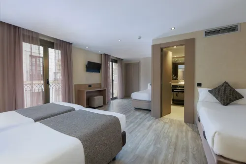 Hotel Suizo Chambres Photos