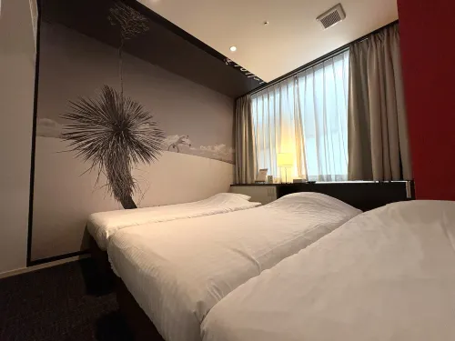 Hotel Art Stay Naha Phòng Photos