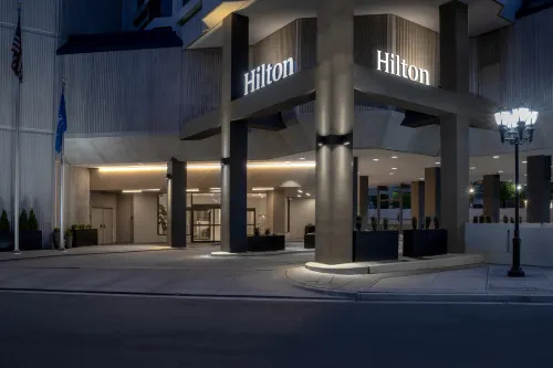 Hilton Arlington National Landing Featured Photos