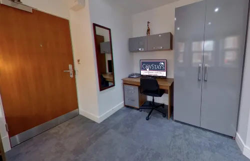 CovStays – Victoria House - Deluxe Studios in Coventry City Centre À ne pas manquer Photos