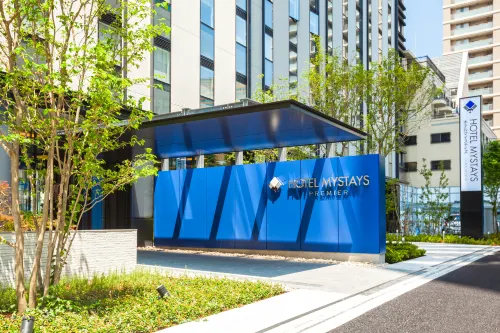 Hotel Mystays Premier Akasaka Extérieur Photos
