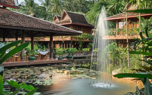 Angkor Village Hotel - Small Luxury Hotels of the World Featured Photos