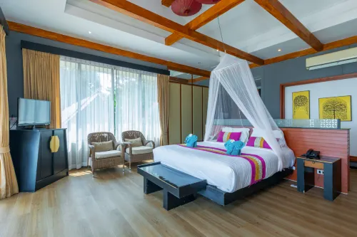 Phi Phi Long Beach Resort & Villa Rooms Photos