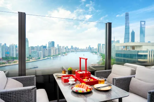 Joya Hotel Shanghai Lujiazui Restauration Photos