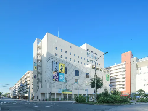 Vessel Inn Yachiyo Katsudai Station À ne pas manquer Photos