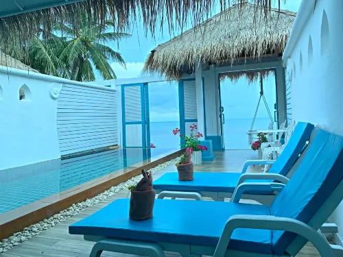 Sand Sea Beach Resort Kamar Photos